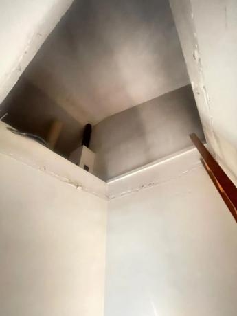 Chalet adosado en calle Sant Rafel