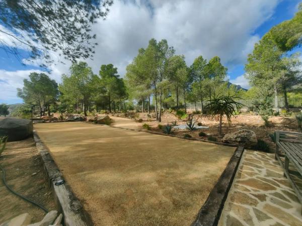 Casa independiente en Partida Copet