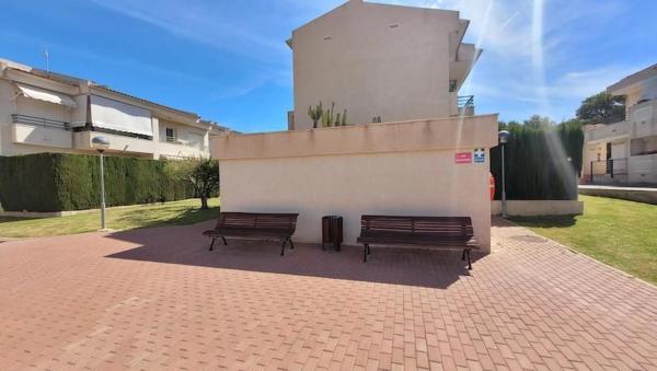 Piso en El Tossal-Bello Horizonte