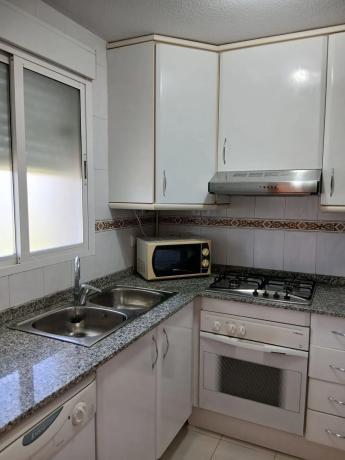 Piso en El Tossal-Bello Horizonte