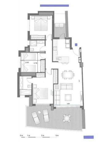 Piso en La Nucia Pueblo