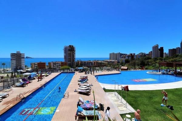 Piso en La Nucia Pueblo