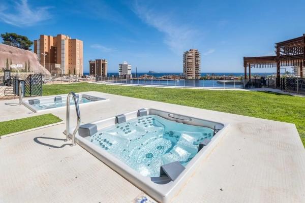 Piso en La Nucia Pueblo