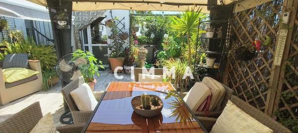 Chalet adosado en calle Serra del Cabeçó d'Or