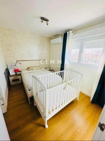 Chalet pareado en calle Dentol