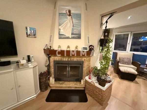 Chalet adosado en calle Serra del Cabeçó d'Or