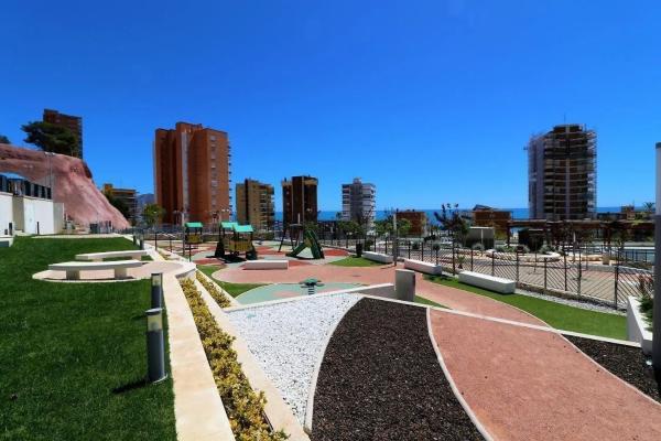 Piso en La Nucia Pueblo