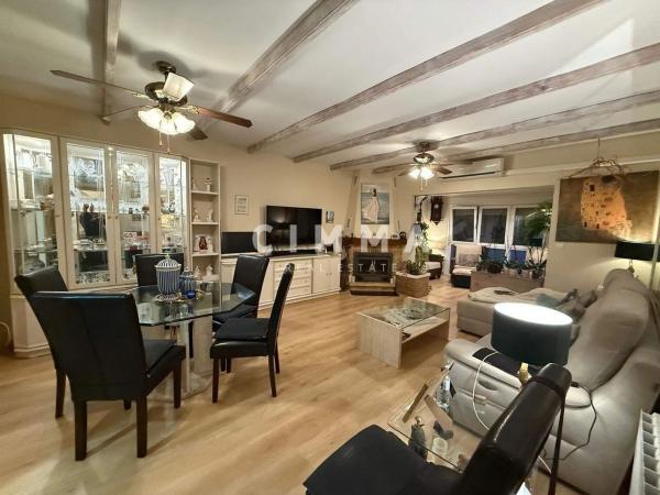 Chalet adosado en calle Serra del Cabeçó d'Or