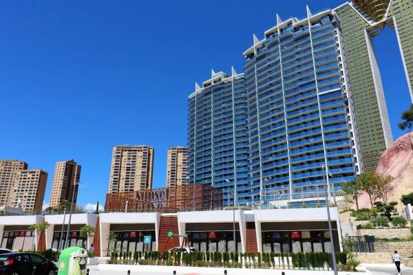 Piso en La Nucia Pueblo