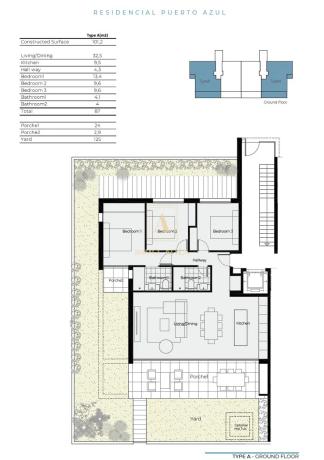 Piso en El Tossal-Bello Horizonte