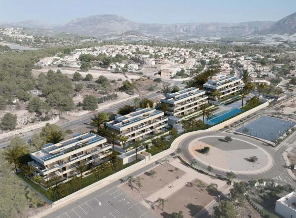 Piso en El Tossal-Bello Horizonte