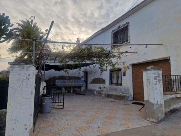 Finca rústica en Partida la Ermita, 23