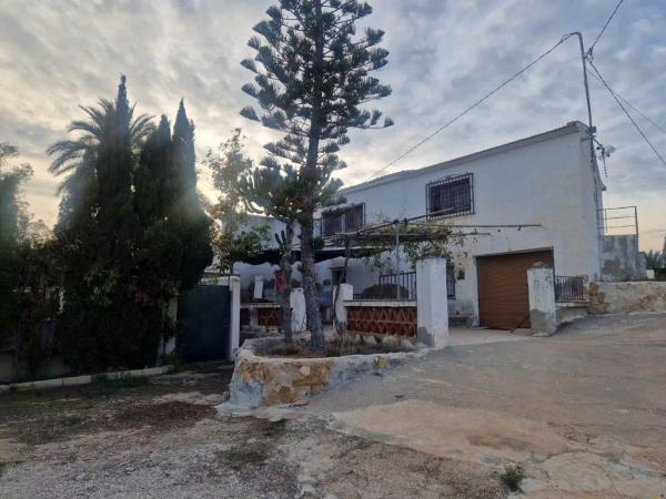 Finca rústica en Partida la Ermita, 23