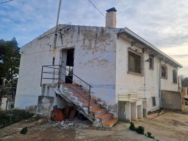 Finca rústica en Partida la Ermita, 23