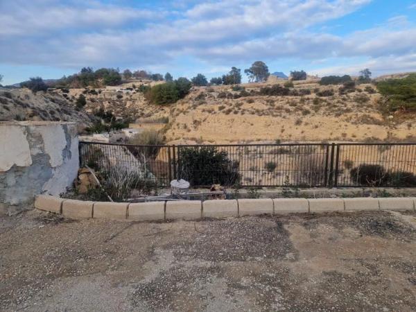 Finca rústica en Partida la Ermita, 23