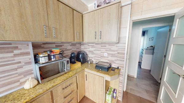 Piso en Poble Nou - Montiboli