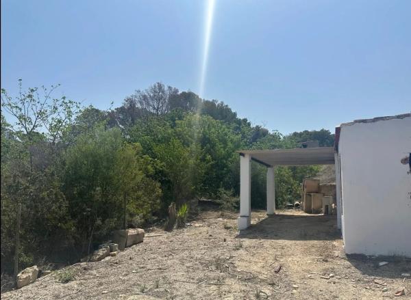 Casa independiente en Partida la Ermita