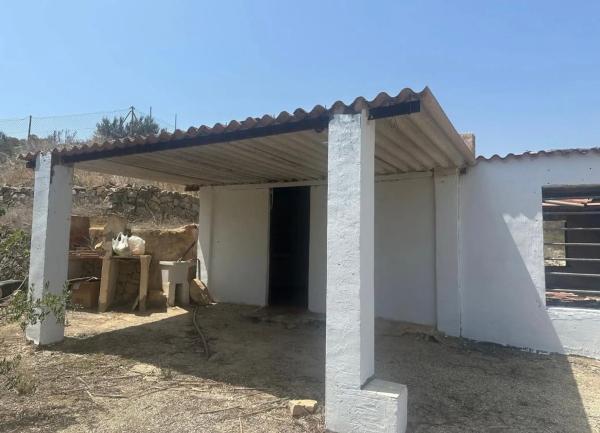 Casa independiente en Partida la Ermita