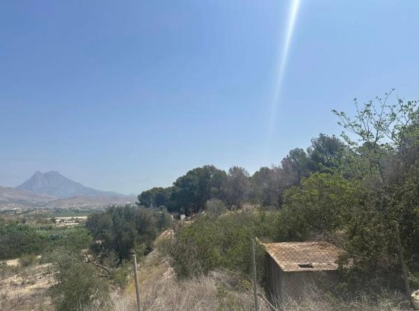 Casa independiente en Partida la Ermita