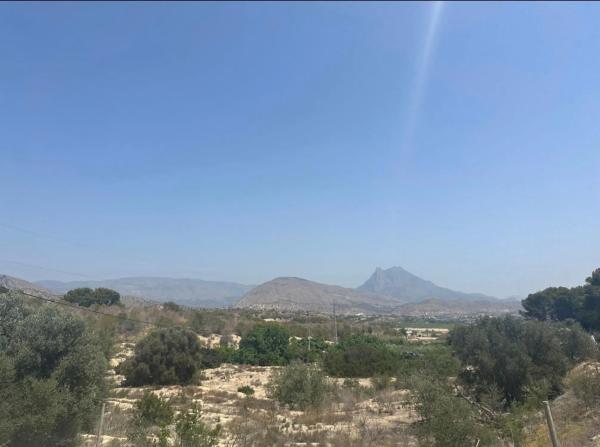 Casa independiente en Partida la Ermita