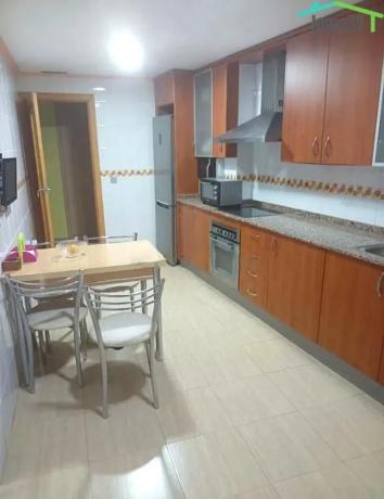 Piso en avenida Ensenyants de la Vila