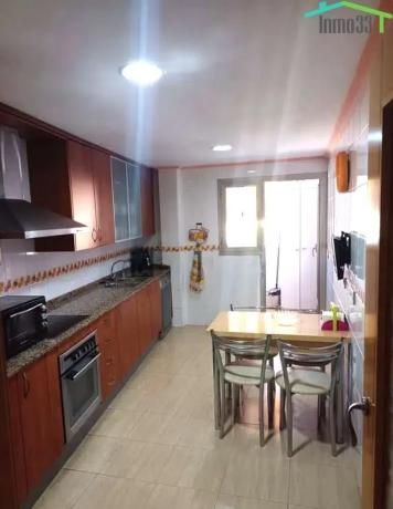 Piso en avenida Ensenyants de la Vila