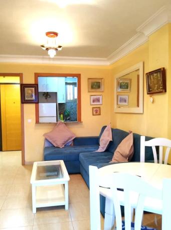 Piso en Barrio Alitana - Casablanca