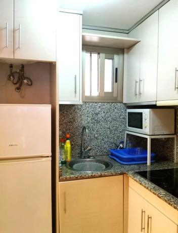 Piso en Barrio Alitana - Casablanca