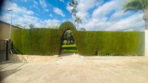 Casa independiente en Partida Mediases s/n