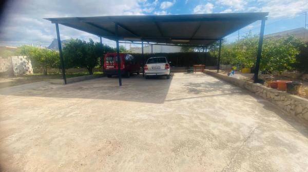 Casa independiente en Partida Mediases s/n