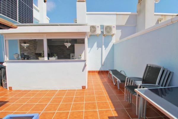 Piso en Platja Vila Joiosa