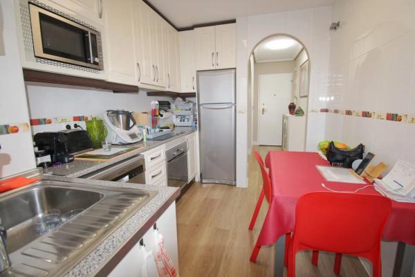 Piso en Platja Vila Joiosa