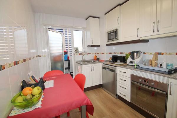 Piso en Platja Vila Joiosa