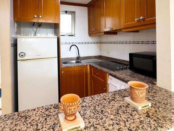 Piso en calle Marinada