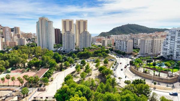 Piso en calle Marinada