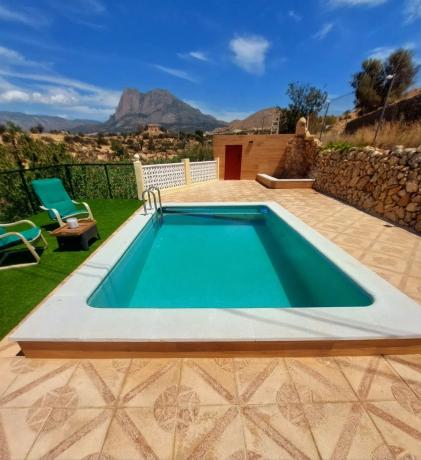 Casa independiente en Partida Aixihuili