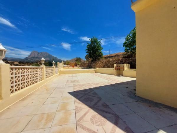 Casa independiente en Partida Aixihuili