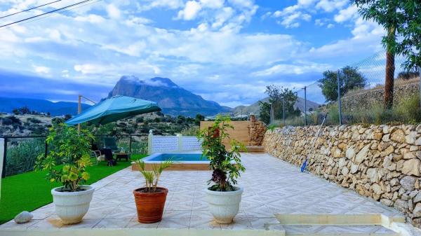 Casa independiente en Partida Aixihuili