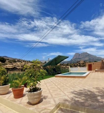 Casa independiente en Partida Aixihuili