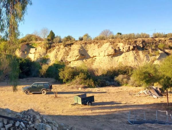 Casa independiente en Partida Aixihuili