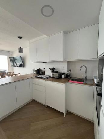 Piso en avenida del Puerto