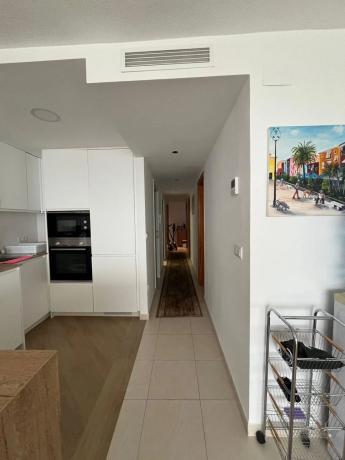 Piso en avenida del Puerto