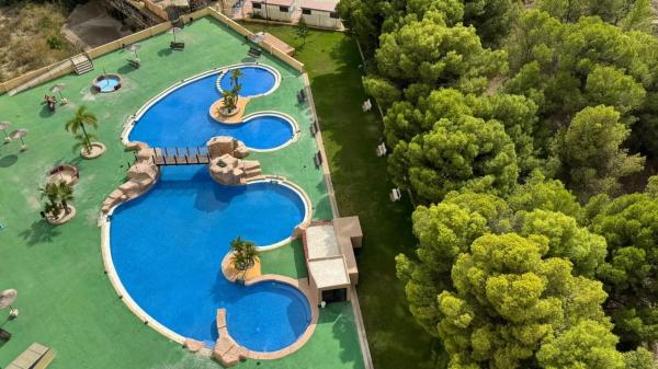 Piso en Barrio Cala Palmera - Atrium