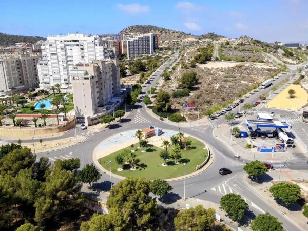 Piso en Barrio Cala Palmera - Atrium