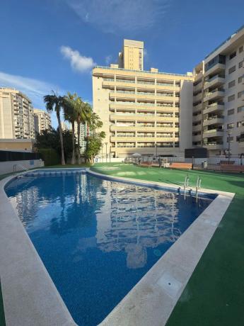 Piso en CL Marinada, 7