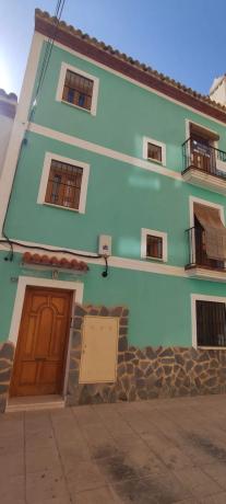 Piso en calle Censal, 2