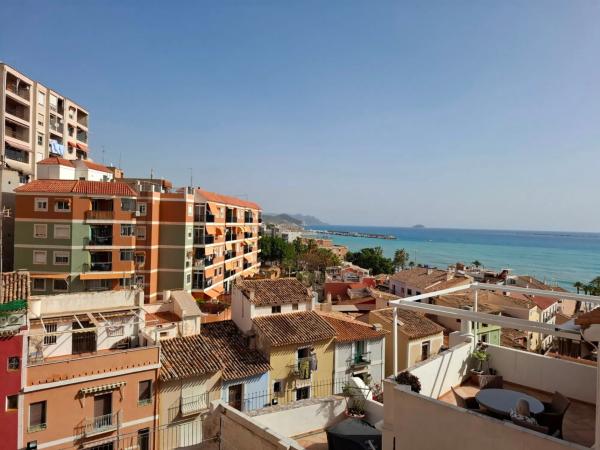 Piso en Platja Vila Joiosa