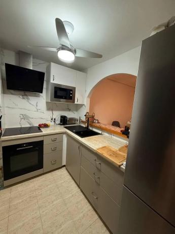 Piso en avenida Tellerola