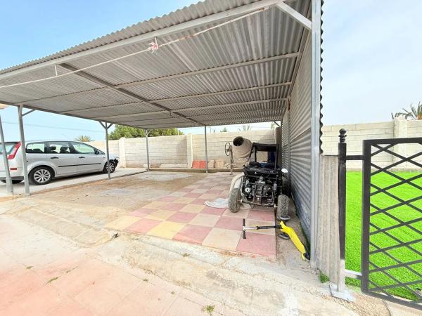 Casa independiente en Partida Mediases