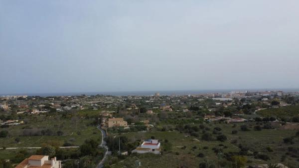 Casa independiente en Partida Mediases